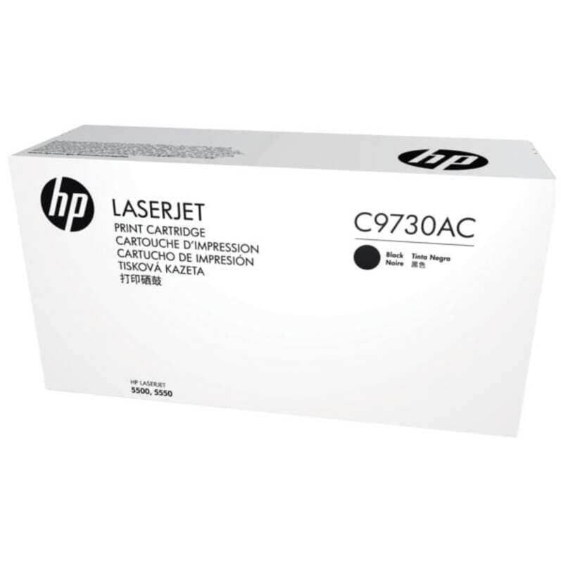 

HP C9730AC Toner Cartridge