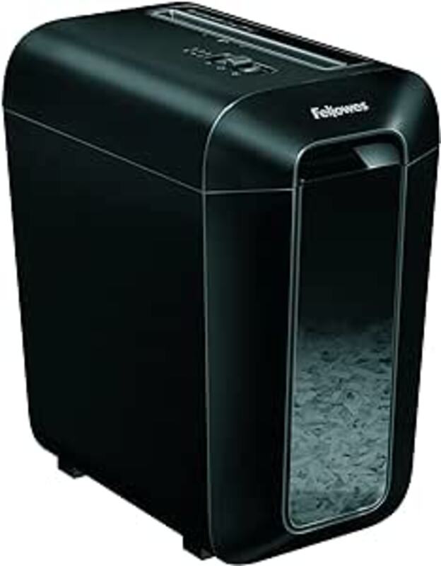 Fellowes Cross Cut Shredder Model  LX65