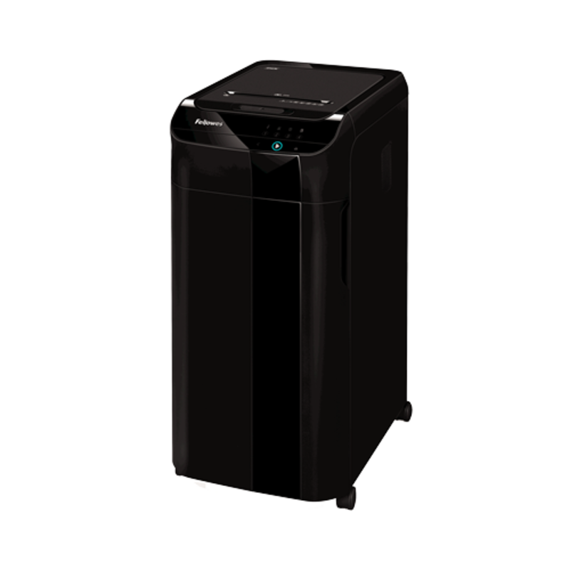 

Fellowes Cross Cut Autofeed Shredder Model - AUTOMAX 350C