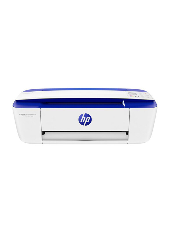 

HP DeskJet Ink Advantage 3790 All-in-One Printer, T8W47C, Blue