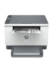 HP LaserJet Pro 236D Laser Printer, 9YF94A, White/Grey