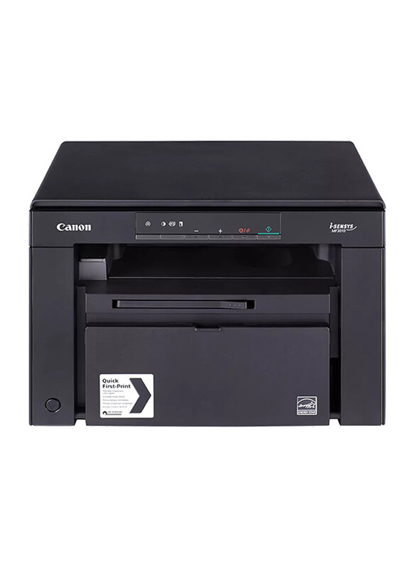 

Canon MF3010 All-in-One Printer, Black