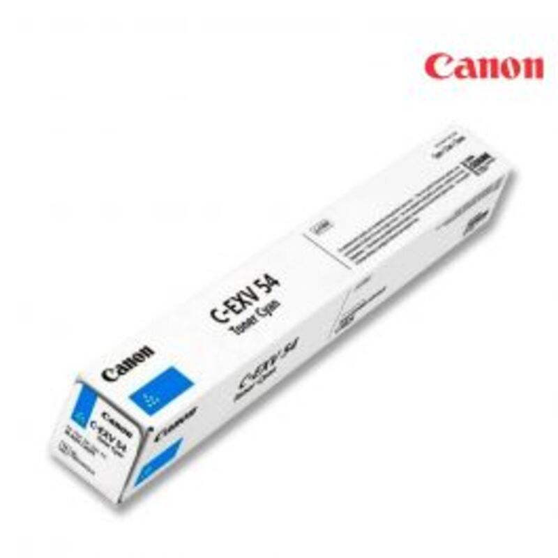 CANON CEXV54 CYAN TONER FOR IRC3025