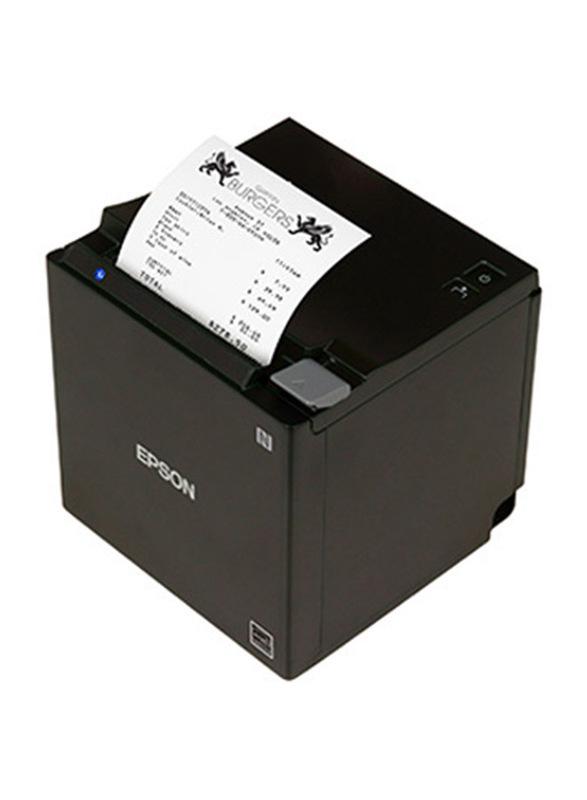 Epson TM-M30 POS Receipt Printer, Black