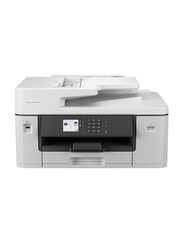 Brother J3540DW Wi-Fi All-in-One Inkjet Printer, White