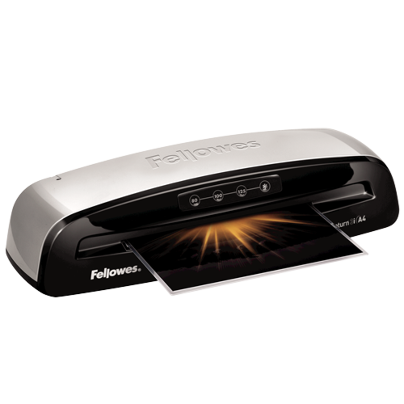

Fellowes A4 Size Laminator Model - SATURN - 3i A4