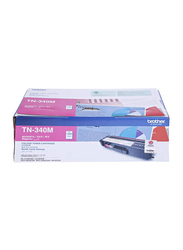 BROTHER  TONER TN 340 MAGENTA TONER