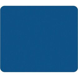 Fellowes ECONOMY MOUSE PAD  - BLUE