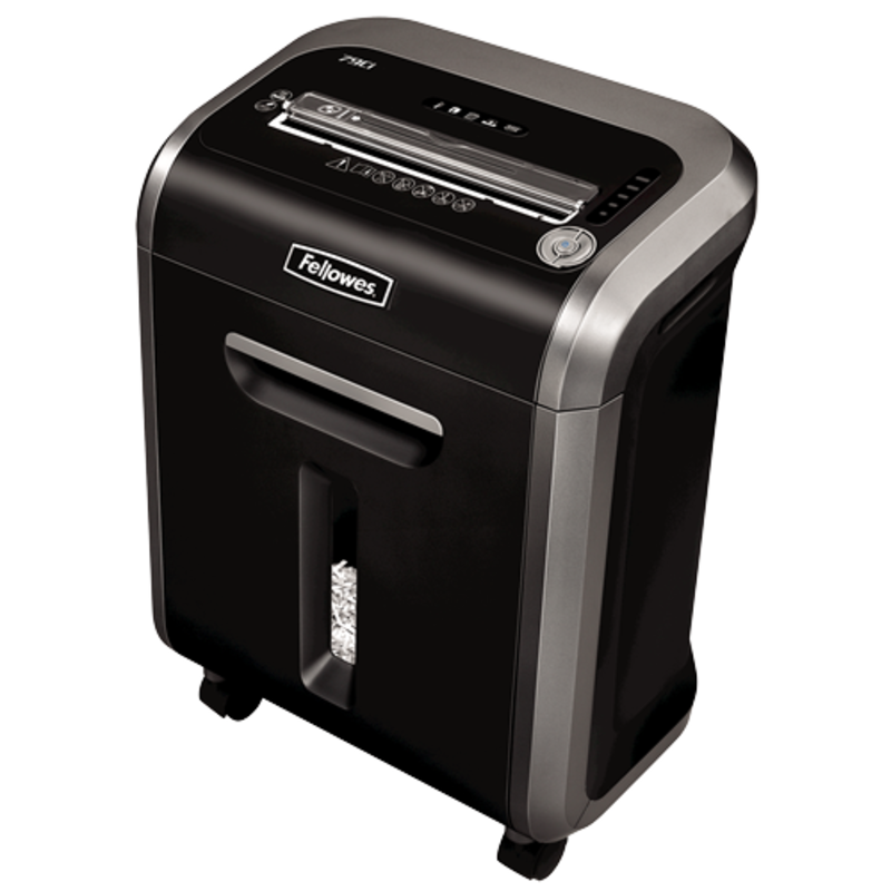 

FELLOWES 79CI JAM PROOF CROSS CUT SHREDD