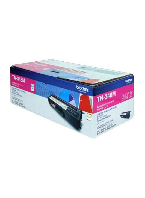 BROTHER  TONER TN 348 MAGENTA TONER