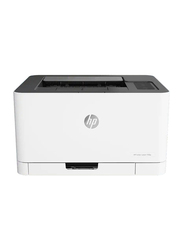 HP Color M150A Laser Printer, White/Black