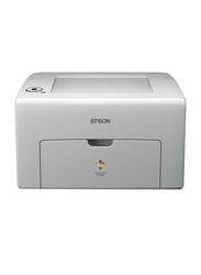Epson AcuLaser C1700 Laser Printer, White