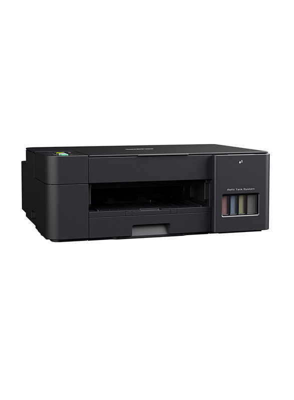 Brother Ink Tank DCP-T420W Wi-Fi All-in-One Printer, Black