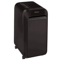 Fellowes Micro Cut Shredder Model LX221 ( Black Color)