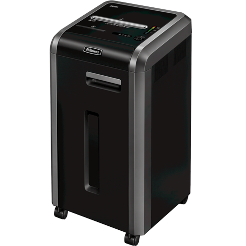 

Fellowes Commercial Cross Cut Shredder Model - 225ci