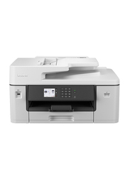 Brother J3540DW Wi-Fi All-in-One Inkjet Printer, White