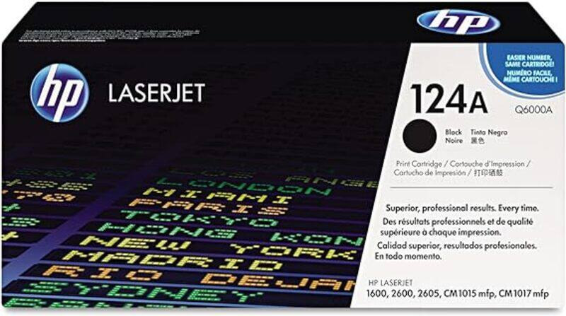 

HP Q6000A Color Toner
