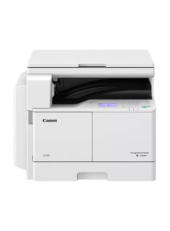 

Canon 2206N A3 Copier All-in-One Printer, White