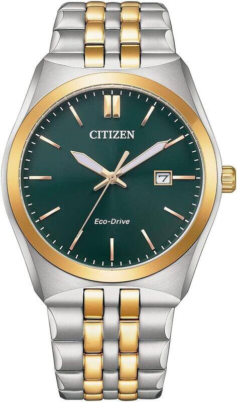 

CITIZEN Analog Green Dial Men's Watch-