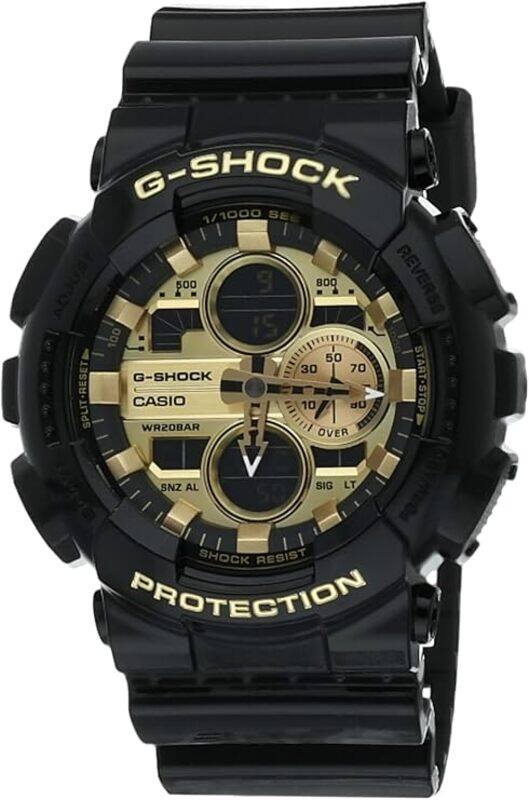 

Casio G-Shock Analog-Digital World Time Watch