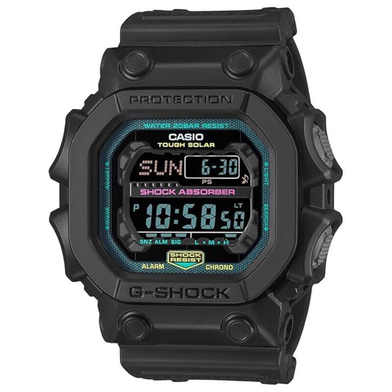 

Casio G-Shock Digital Black Dial Men GX-56MF-1DR