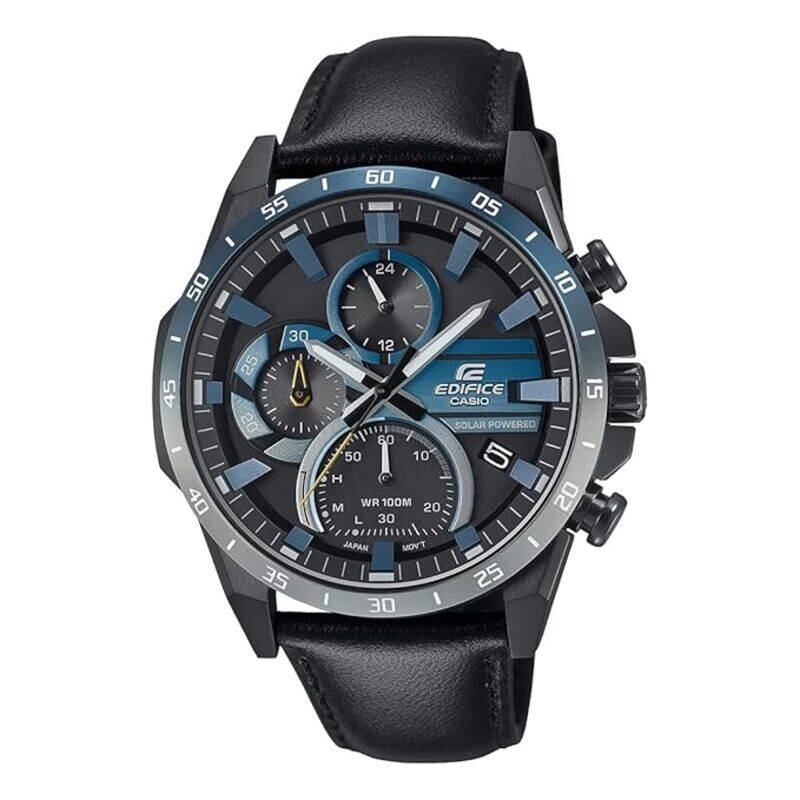 

Casio EDIFICE Solar Powered Chronograph Men Watch EQS-940NL-1AVUDF