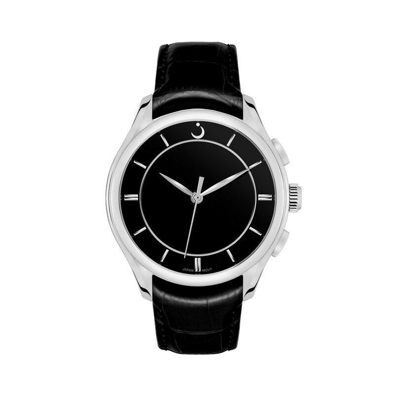 

Al Fajr ALFAJR Premier 360 Leather Black Band