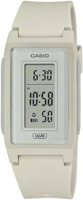 

Casio Digital Grey Dial Unisex's Watch-LF-10WH-8DF, Grey, strap, Grey, strap