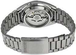 Seiko 5 Men's Stainless Steel Watch