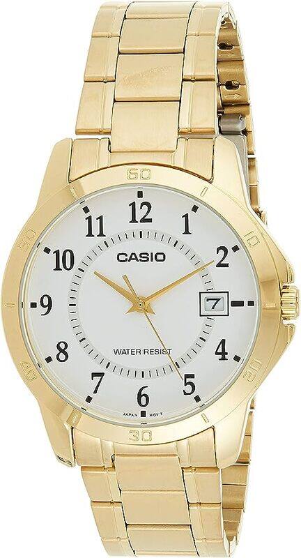 

Casio - Watch - MTP-V004G-7BUDF