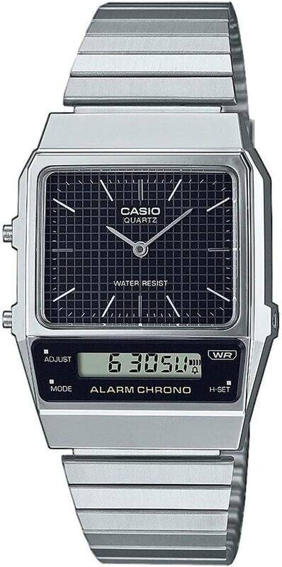 

Casio Watch AQ-800E-1AEF, silver