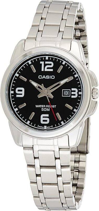 

Casio Ltp-1314D-1A Watch For Women Stainless steel