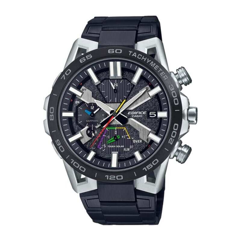

CASIO EDIFICE SMARTPHONE LINK Men Watch EQB-2000DC-1ADR