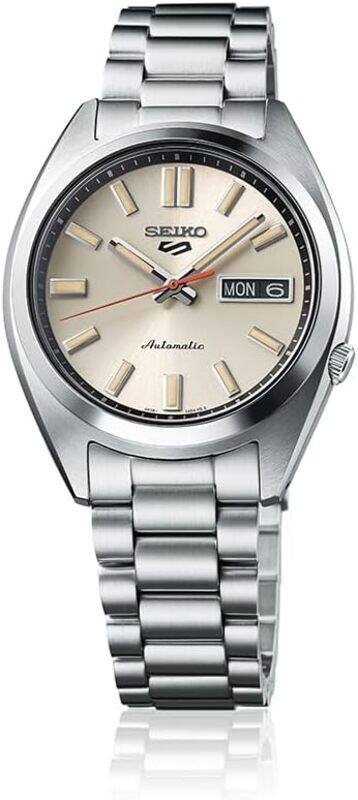 

Seiko 5 Sports Gray Dial Automatic Men's Watch SRPK91K1