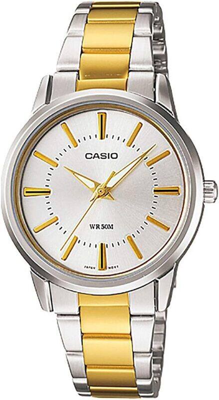 

Casio LTP-1303SG-7A For Women- Analog, Dress Watch