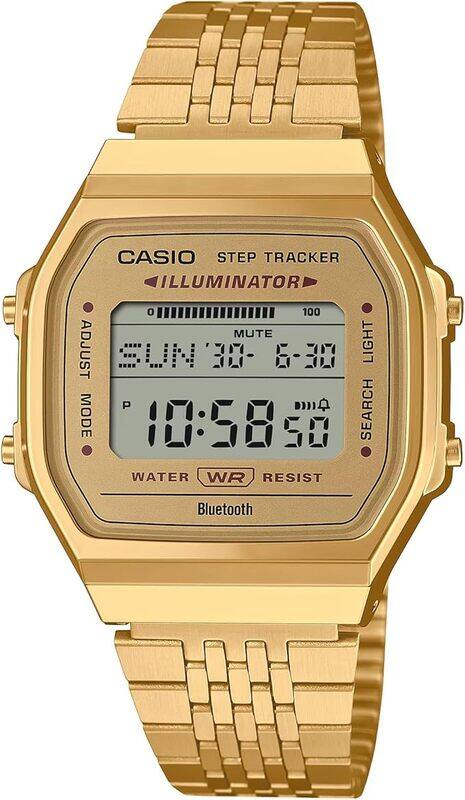 

CASIO VINTAGE UNISEX WATCH ABL-100WEG-9ADF
