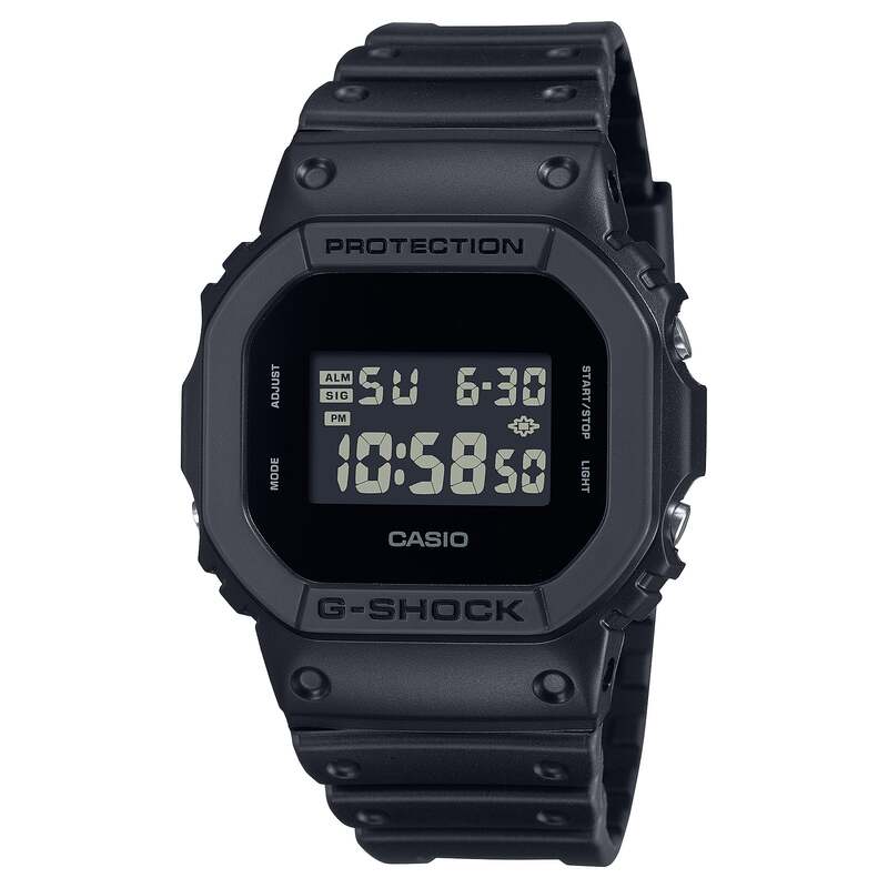 

Casio G-Shock DW-5600 Lineup Solid Colours Series Watch
