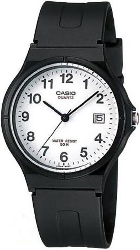 

Casio MW-59-7B Classic Black Thin Analogue Watch