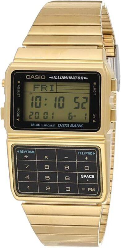 

Casio - Unisex-Adult Casual watch Digital Display