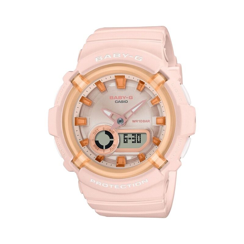 

Casio Baby-G Women's Analog Digital Quartz Watch