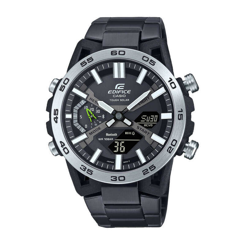 

Casio Edifice Smartphone Link Sosphensione Men's Watch ECB-2000DD-1ADF