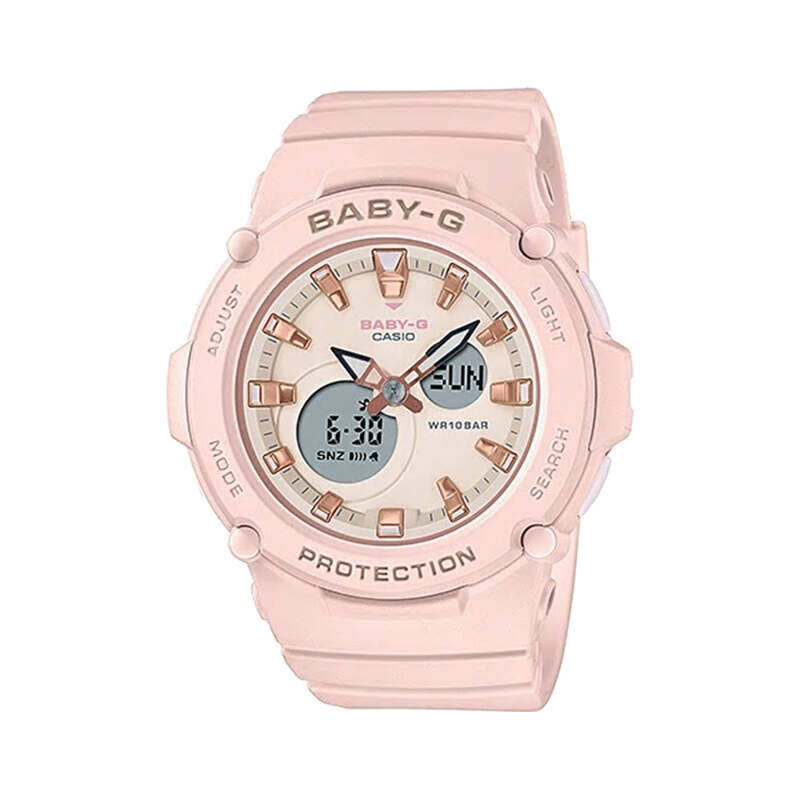 

Casio Baby-G Ladies Analog-Digital Watch BGA-275-4ADR