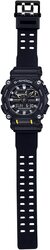 Casio G-Shock Analog-Digital Watch for Men with Plastic Band, Water Resistant and Chronograph, GA-900-1ADR, Black
