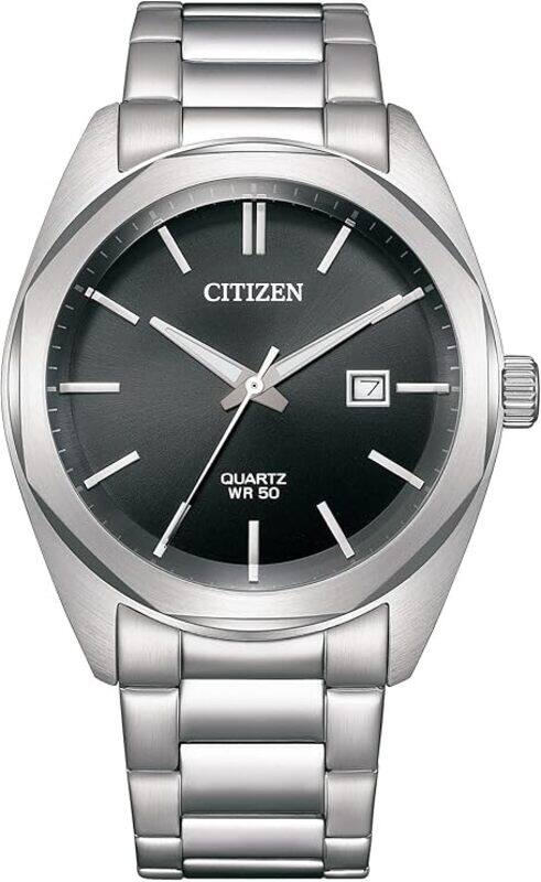 

Citizen Analog Black Dial Men's Watch-BI5110-54E