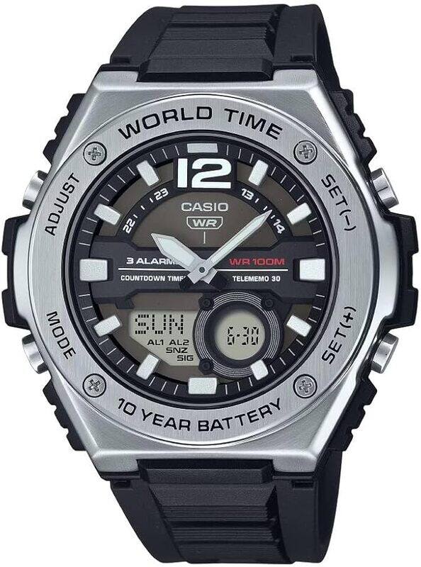 

Casio Digital Men's Watch MWQ-100-1A