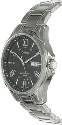 Casio Casual Watch Analog Display for Men MTP-1384D-1AVDF