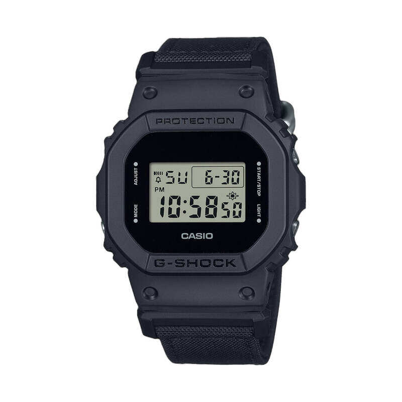 

Casio G-SHOCK Casual Men Watch DW-5600BCE-1DR