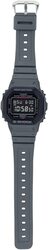 Casio G-Shock Digital Watch for Men with Resin Band, Water Resistant, Dw-5610Su-8Dr, Grey-Black