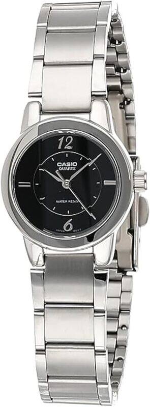 

Casio Women Dial Stainless Steel Band Watch