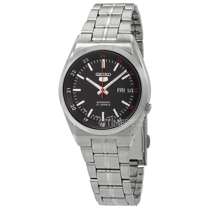 

Seiko SNK571J1 Series 5 Mens Automatic Watch